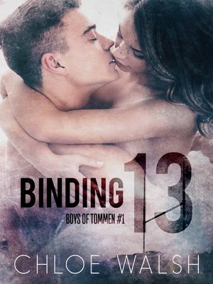 cover image of Binding 13